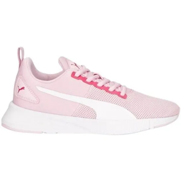 PUMA Lage Sneakers  Flyer Runner JR Roze — vergelijk prijzen bij 1 winkel