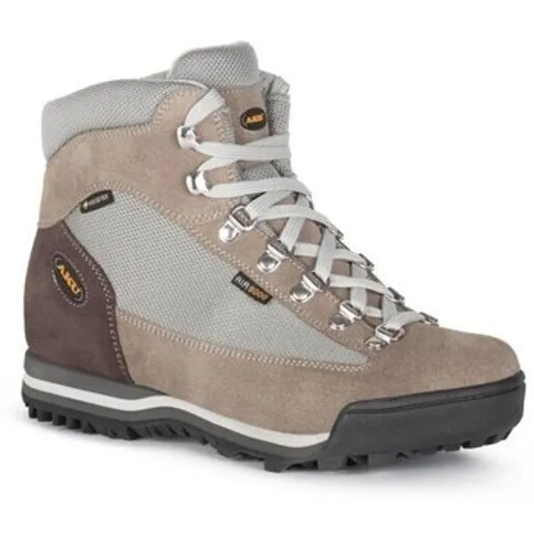 Aku Hoge Sneakers  36510683 Beige — vergelijk prijzen bij 1 winkel