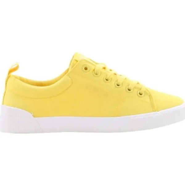 Big Star Lage Sneakers  KK274050 Geel — vergelijk prijzen bij 1 winkel