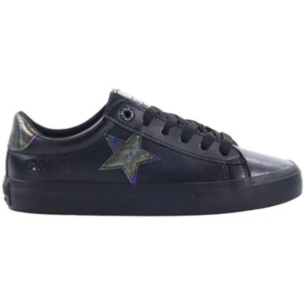 Big Star Lage Sneakers  JJ274243 Zwart — vergelijk prijzen bij 1 winkel
