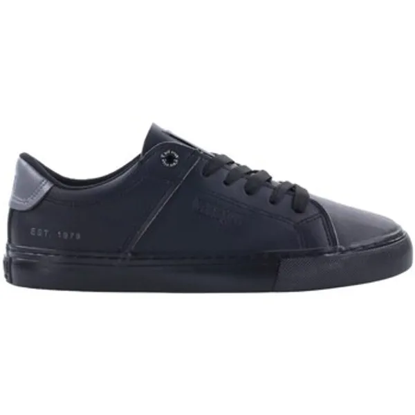 Big Star Lage Sneakers  JJ174108 Zwart — vergelijk prijzen bij 1 winkel