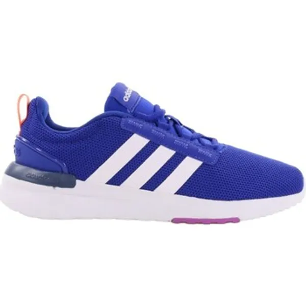 adidas Lage Sneakers  Racer TR21 K Blauw — vergelijk prijzen bij 1 winkel