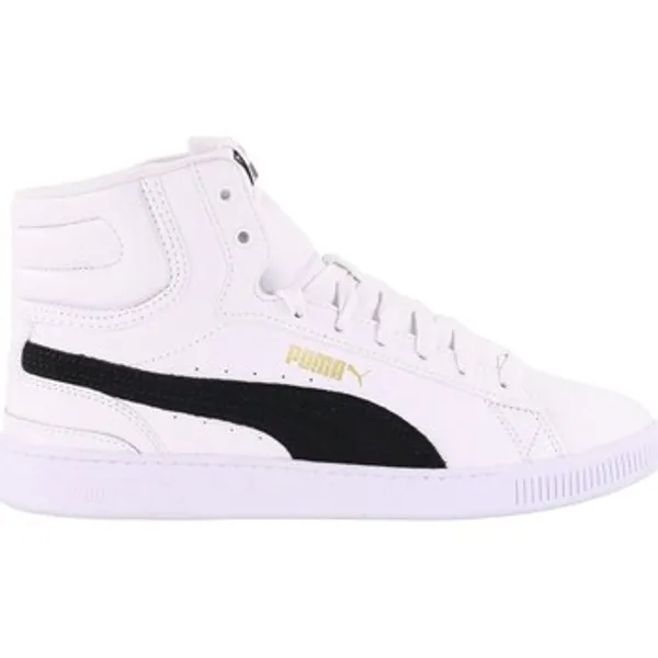 PUMA Hoge Sneakers  Vikky V3 Mid Wit — vergelijk prijzen bij 1 winkel