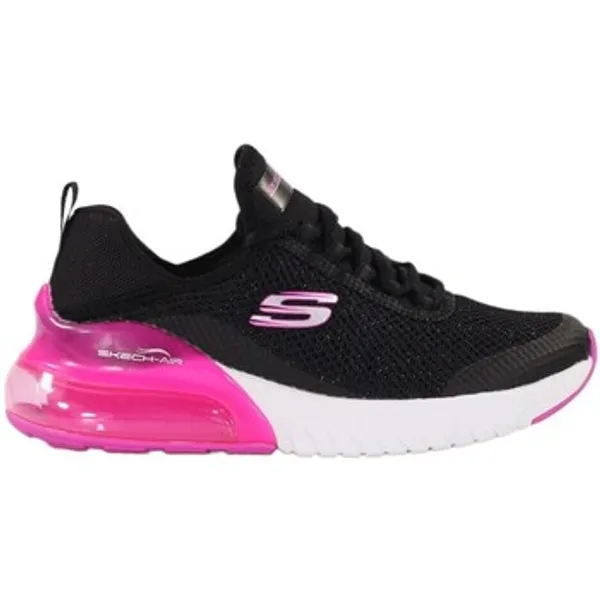 Skechers Lage Sneakers  Skechair Zwart — vergelijk prijzen bij 1 winkel