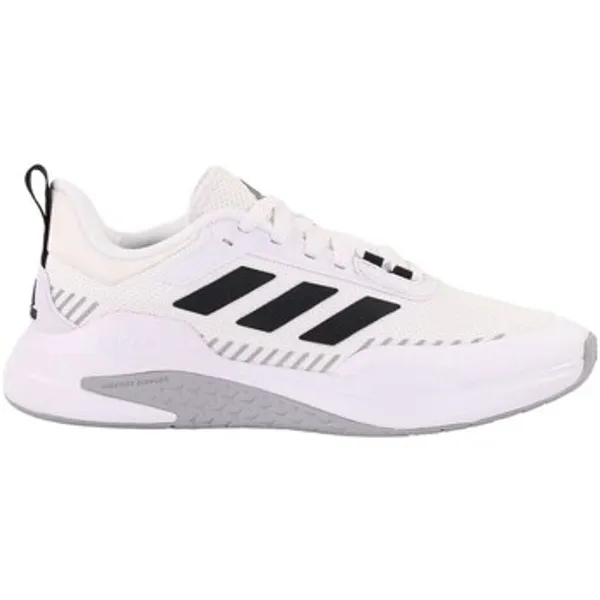 adidas Lage Sneakers  Trainer V Wit — vergelijk prijzen bij 1 winkel