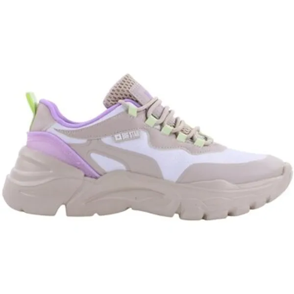 Big Star Lage Sneakers  JJ274793 multicolour — vergelijk prijzen bij 1 winkel