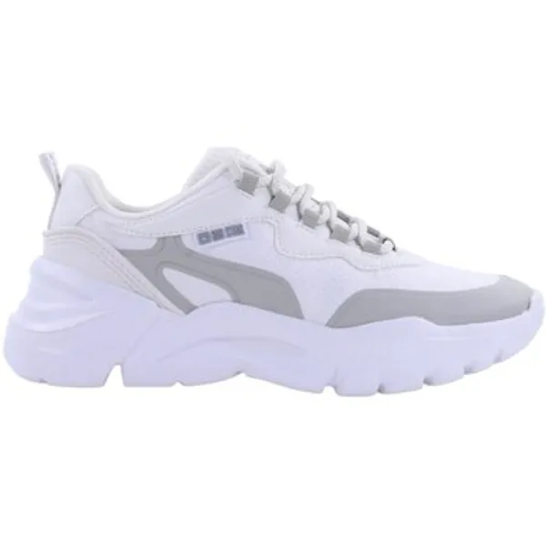 Big Star Lage Sneakers  JJ274794 Wit — vergelijk prijzen bij 1 winkel
