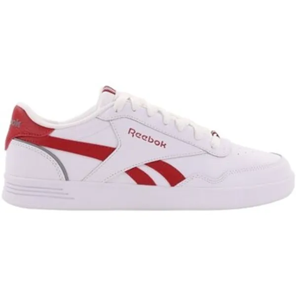Reebok Sport Lage Sneakers  Royal Techqu Wit — vergelijk prijzen bij 1 winkel