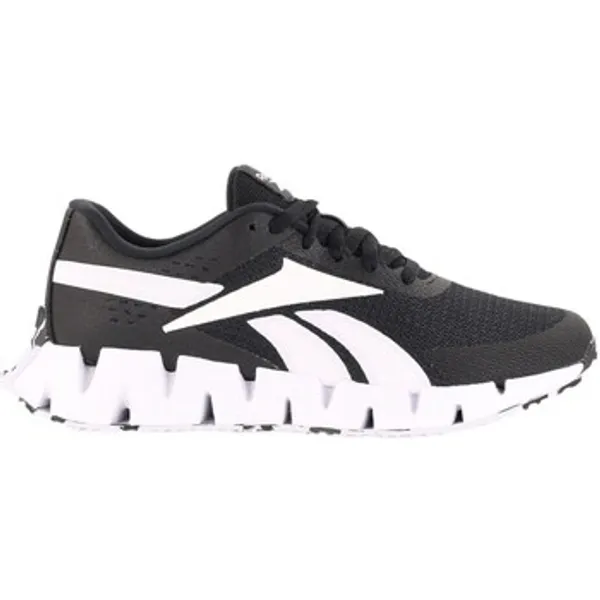 Reebok Sport Lage Sneakers  Zig Dynamica Zwart — vergelijk prijzen bij 1 winkel