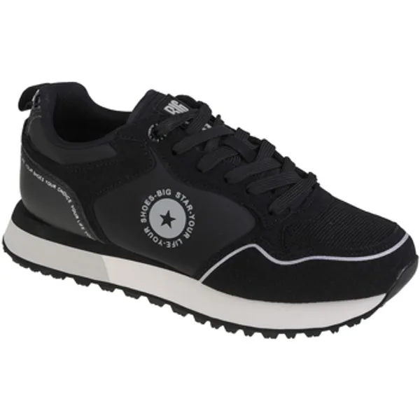 Big Star Lage Sneakers  Shoes LL2745 Zwart — vergelijk prijzen bij 1 winkel