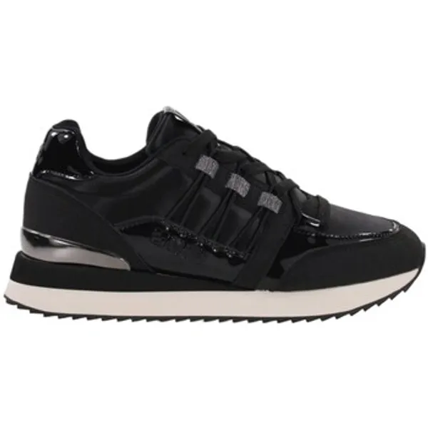 Big Star Lage Sneakers  KK274110 Zwart — vergelijk prijzen bij 1 winkel