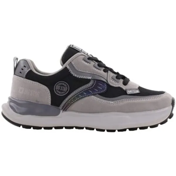 Big Star Lage Sneakers  KK274100 multicolour — vergelijk prijzen bij 1 winkel