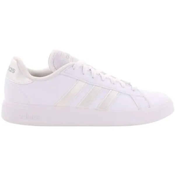 adidas Lage Sneakers  Grand Court Base 2 Wit — vergelijk prijzen bij 1 winkel