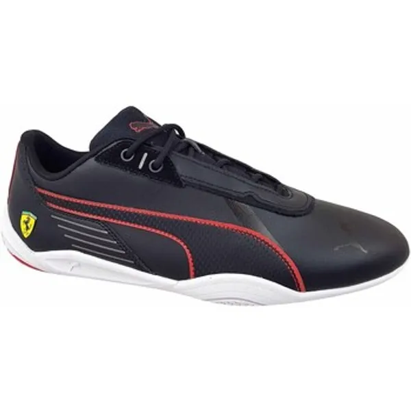 PUMA Lage Sneakers  Ferrari Rcat Machina Zwart — vergelijk prijzen bij 1 winkel
