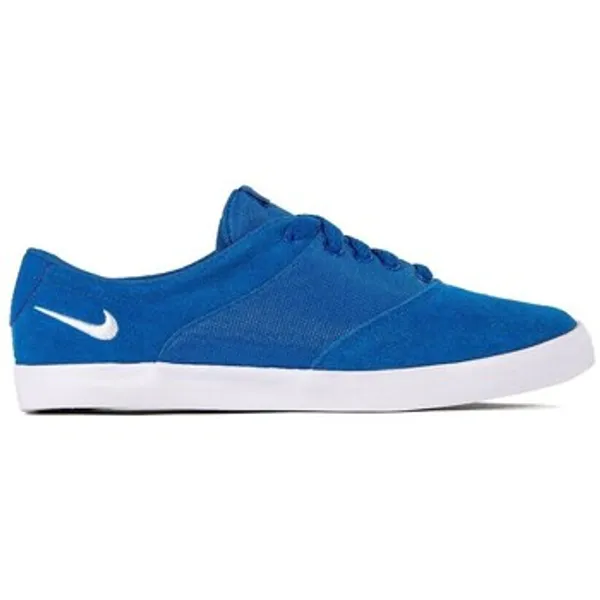 Nike Lage Sneakers  Wmns Mini Sneaker Lace Blauw — vergelijk prijzen bij 1 winkel