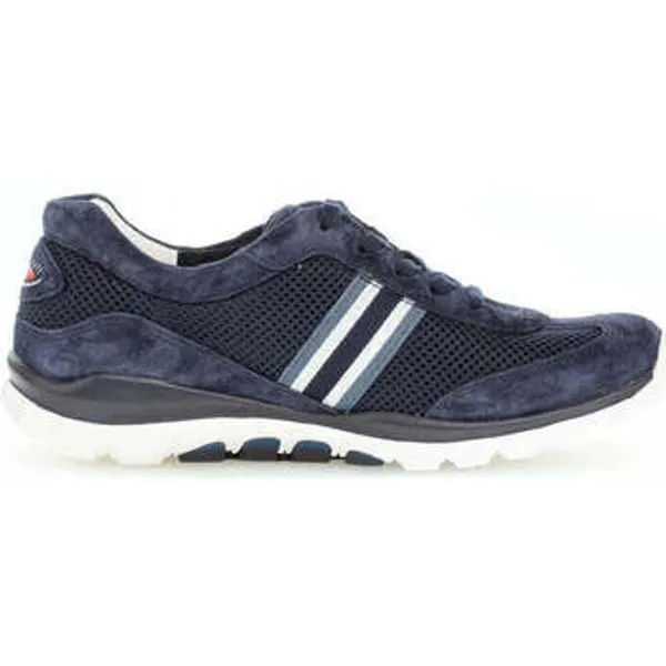Gabor Sneakers  66.966.16 Blauw — vergelijk prijzen bij 1 winkel