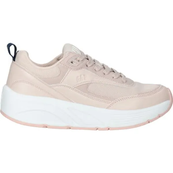 Gap Lage Sneakers  Sneaker Roze — vergelijk prijzen bij 1 winkel