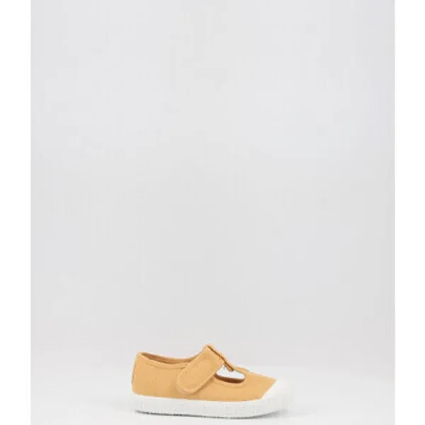 Victoria Sneakers  136625 Geel — vergelijk prijzen bij 1 winkel