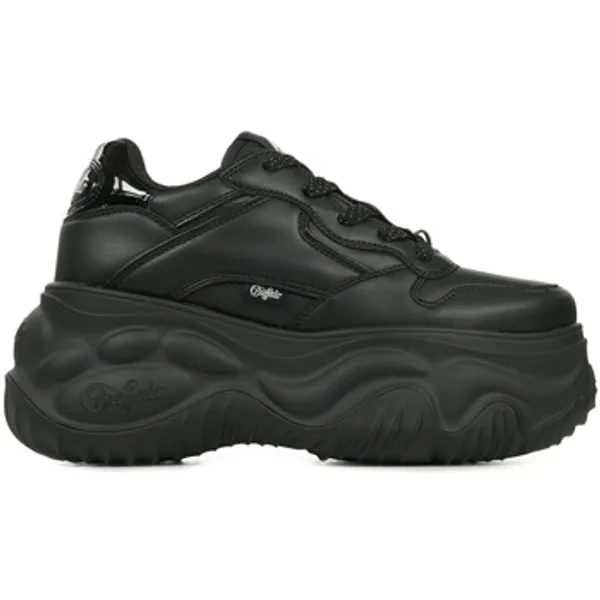 Buffalo Sneakers  Blader One Zwart — vergelijk prijzen bij 1 winkel