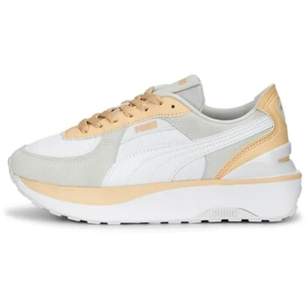 PUMA Lage Sneakers  Cruise Rider NU Wit — vergelijk prijzen bij 1 winkel