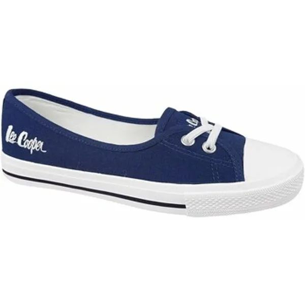 Lee Cooper Lage Sneakers  LCW23311789 Marine — vergelijk prijzen bij 1 winkel