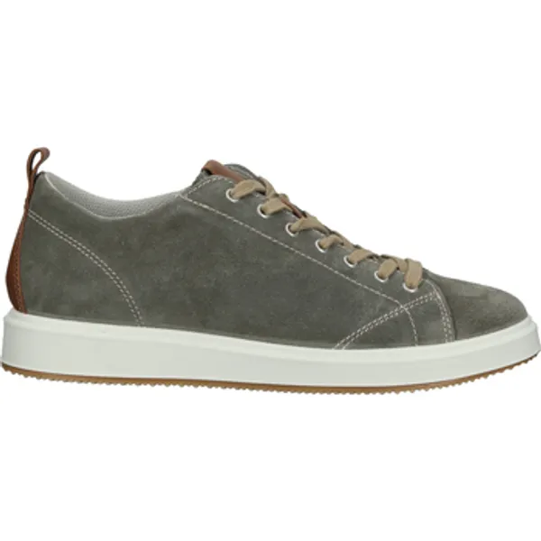 IMAC Lage Sneakers  Sneaker Groen — vergelijk prijzen bij 1 winkel