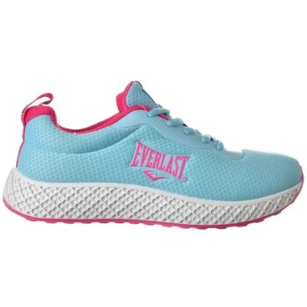 Everlast Lage Sneakers  EV738BLUFUX3641 Blauw — vergelijk prijzen bij 1 winkel