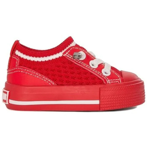 Big Star Lage Sneakers  JJ374395 Rood — vergelijk prijzen bij 1 winkel