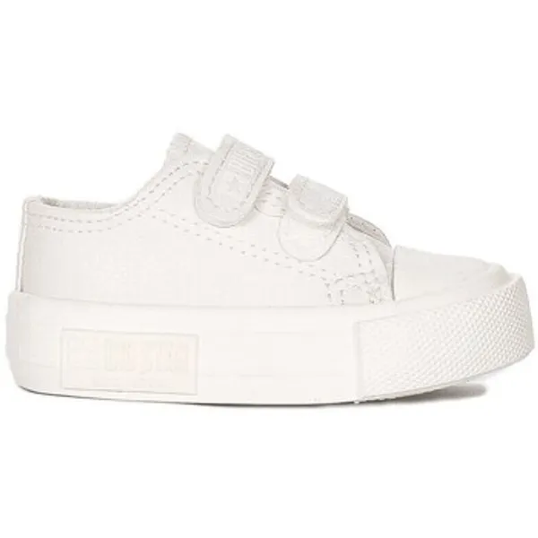 Big Star Lage Sneakers  KK374091 Wit — vergelijk prijzen bij 1 winkel