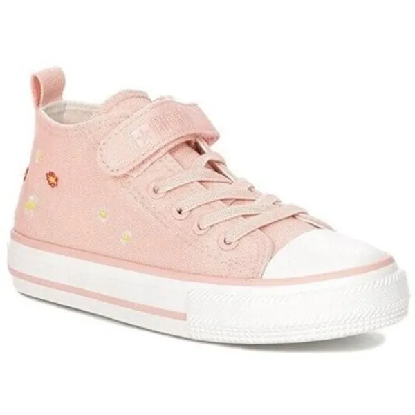 Big Star Lage Sneakers  HH374080 Roze — vergelijk prijzen bij 1 winkel
