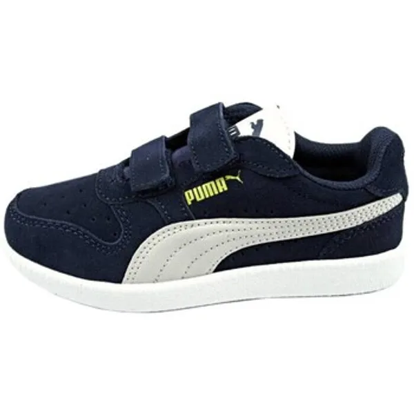 PUMA Lage Sneakers  Icra Trainer JR Marine — vergelijk prijzen bij 1 winkel