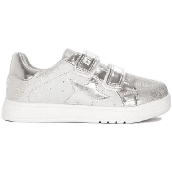 Big Star Lage Sneakers  KK374027 Zilver — vergelijk prijzen bij 1 winkel