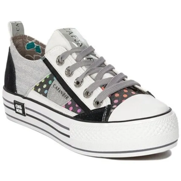 Café Noir Lage Sneakers  DM9506 Grijs — vergelijk prijzen bij 1 winkel