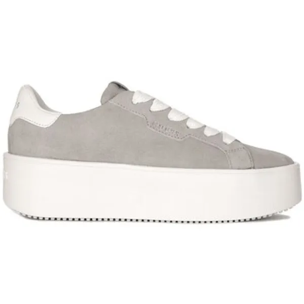 Guess Lage Sneakers  FL6MRISUE12GR Grijs — vergelijk prijzen bij 1 winkel