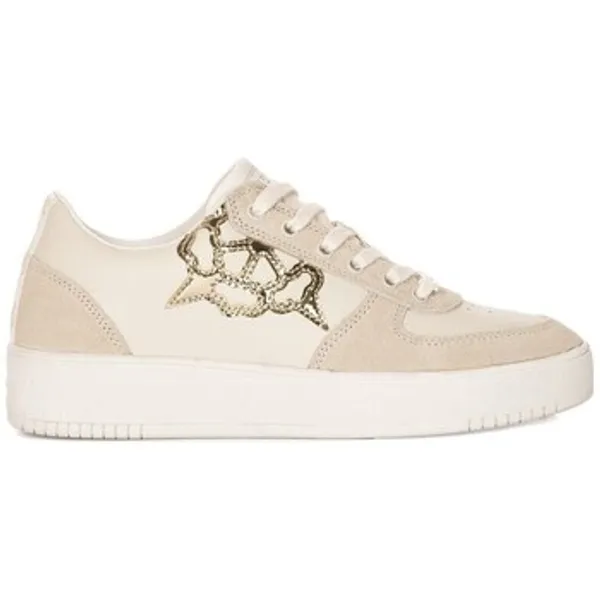 Guess Lage Sneakers  FL7SINLEA12 Beige — vergelijk prijzen bij 1 winkel