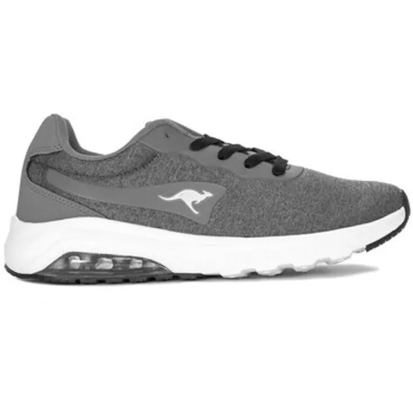 Kangaroos Lage Sneakers  393012019 Grijs — vergelijk prijzen bij 1 winkel