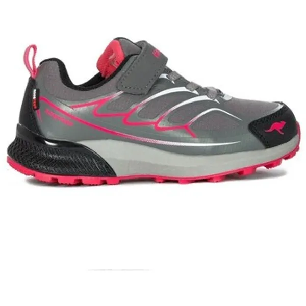 Kangaroos Lage Sneakers  188022082 Grijs — vergelijk prijzen bij 1 winkel