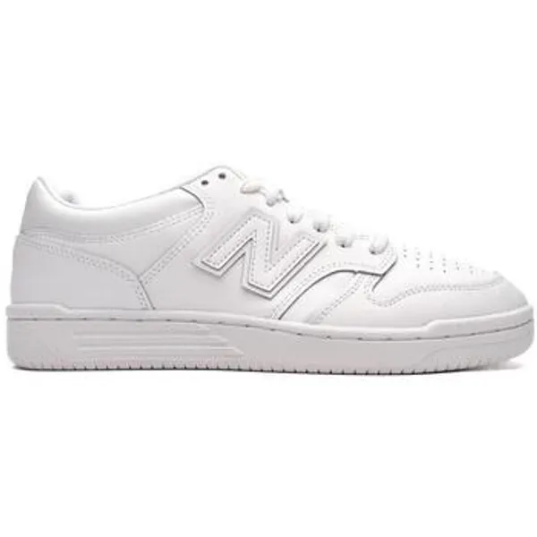 New Balance Lage Sneakers  PHB4803W Wit — vergelijk prijzen bij 1 winkel