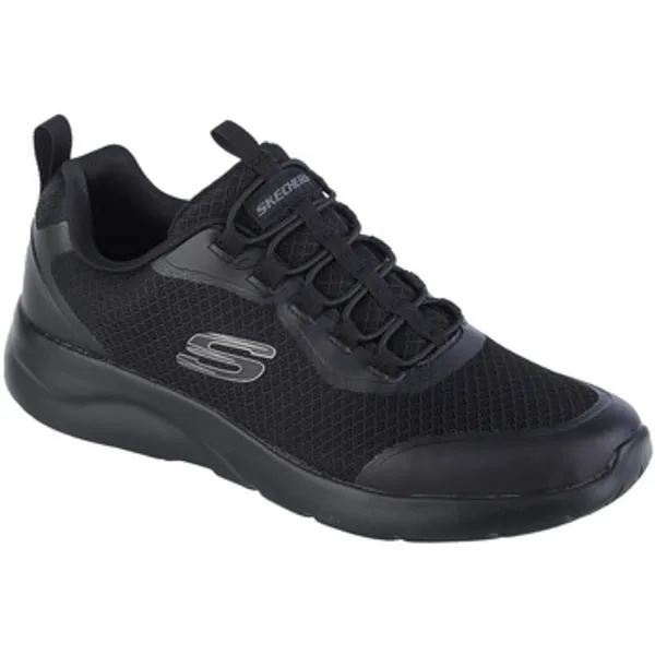 Skechers Lage Sneakers  Dynamight 2.0 - Setner Zwart — vergelijk prijzen bij 1 winkel