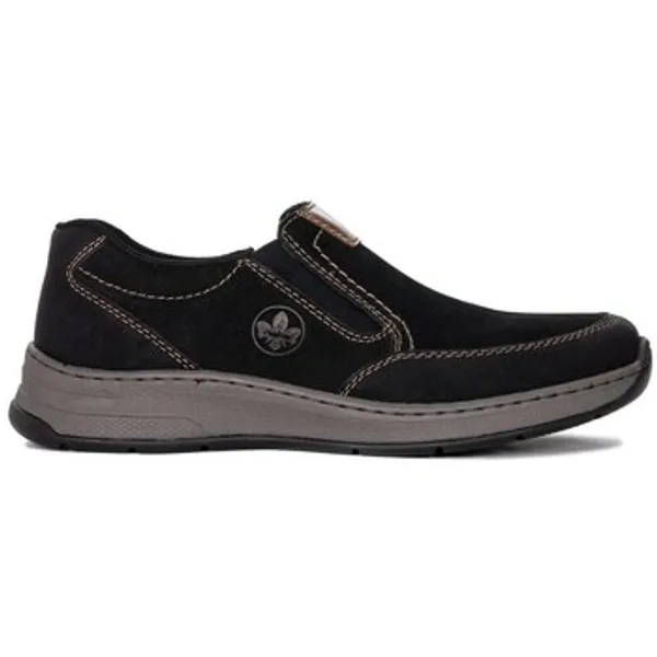 Rieker Lage Sneakers  1436202 Zwart — vergelijk prijzen bij 1 winkel