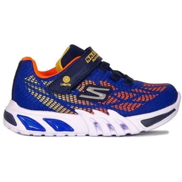 Skechers Lage Sneakers  400137NRYOR Marine — vergelijk prijzen bij 1 winkel