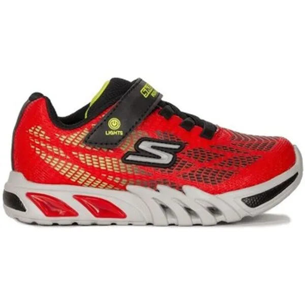 Skechers Lage Sneakers  400137NRDBK Rood — vergelijk prijzen bij 1 winkel