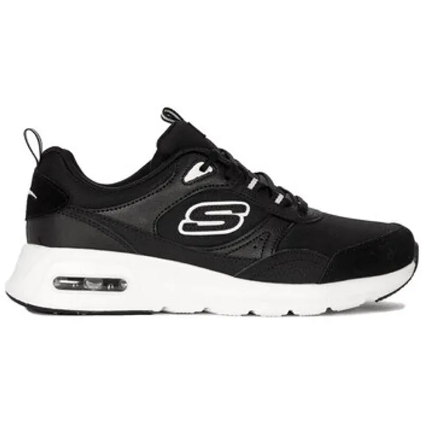 Skechers Lage Sneakers  149947BKW Zwart — vergelijk prijzen bij 1 winkel