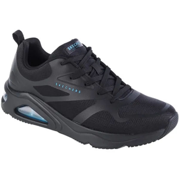 Skechers Lage Sneakers  Tres-Air Uno-Modern Aff-Air Zwart — vergelijk prijzen bij 1 winkel
