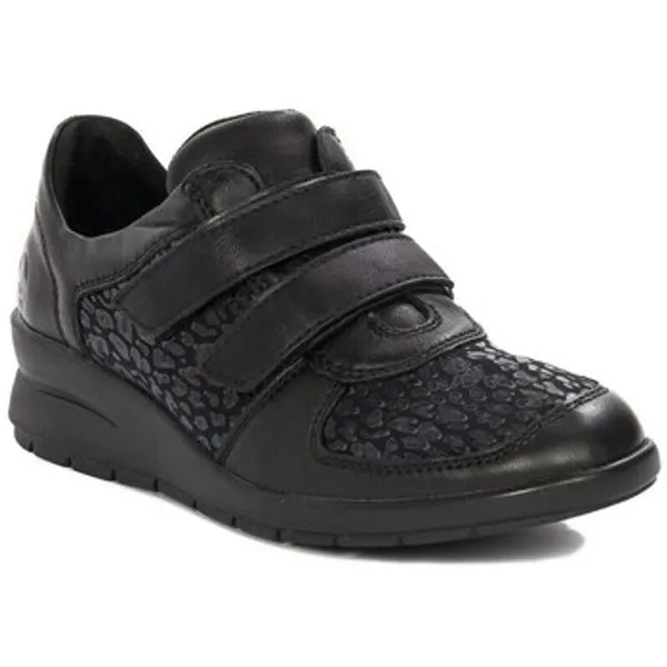 Rieker Lage Sneakers  L486800 Zwart — vergelijk prijzen bij 1 winkel