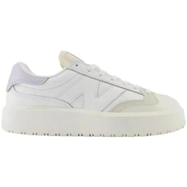 New Balance Lage Sneakers  CT302SLD Wit — vergelijk prijzen bij 1 winkel