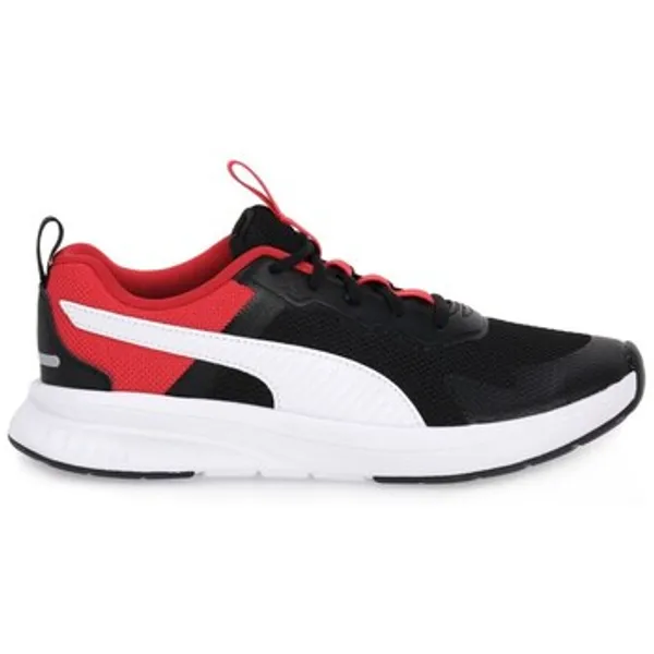 PUMA Lage Sneakers  01 Evolve Mesh Zwart — vergelijk prijzen bij 1 winkel