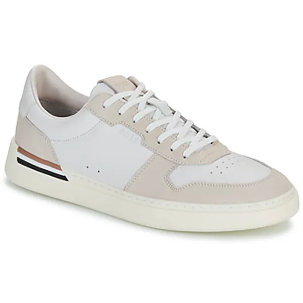 Boss Lage Sneakers  Clint_Tenn_nult (289152) Wit — vergelijk prijzen bij 1 winkel