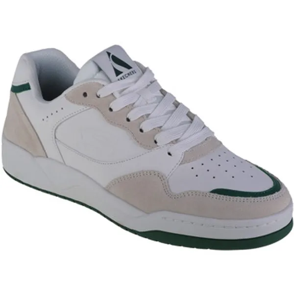 Skechers Lage Sneakers  Koopa-Volley Low Lifestyle Wit — vergelijk prijzen bij 1 winkel