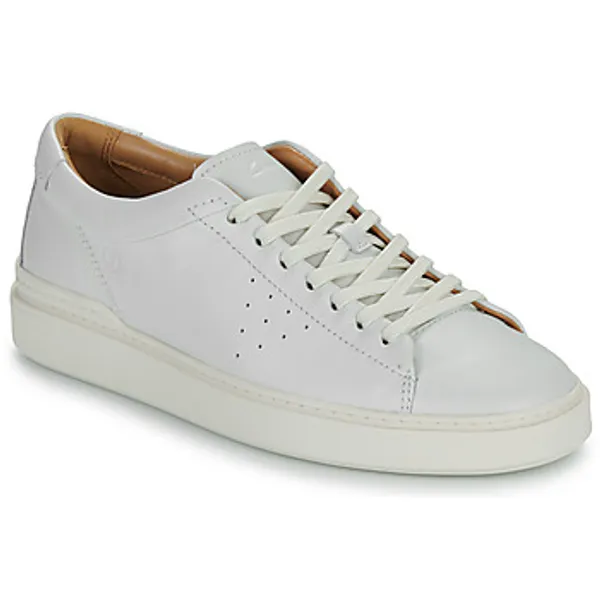Clarks Lage Sneakers  CRAFT SWIFT Wit — vergelijk prijzen bij 1 winkel